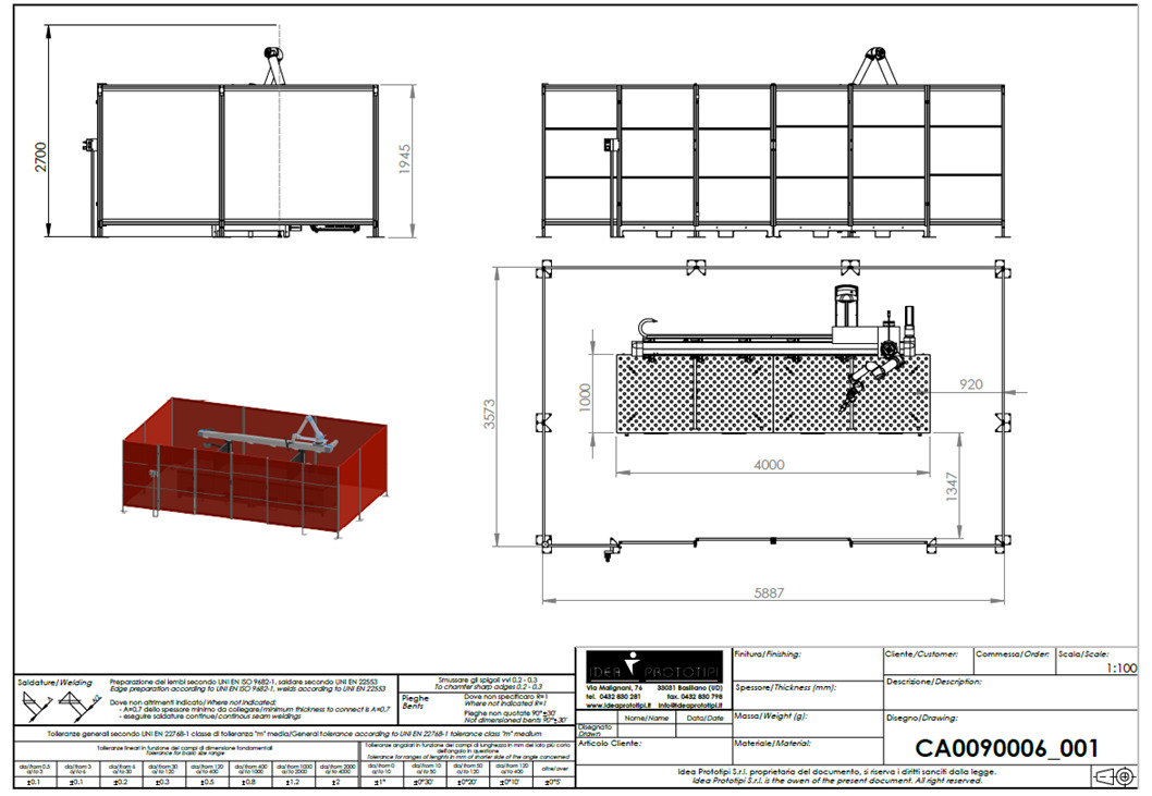Maldiagramm CO-BRO® FLEX Plus